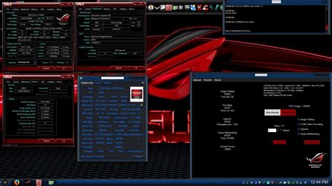 Asus RealBench .